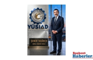 YÜSİAD Ege Bölgesi Teşkilatlanmasını Tamamladı:...