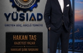 YÜSİAD'da Şubeleşme Çalışmaları Sürüyor:...