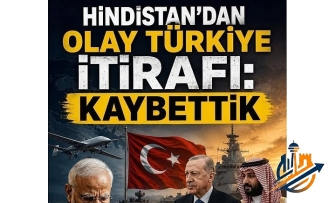 Hint Medyasında "Türkiye" Alarmı: Yeni Delhi, Ankara’yı "Doğrudan Güvenlik Tehdidi" İlan Etti!