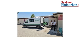 Şanlıurfa'da Battaniyeye Sarılı Bulunan İranlı Şahsın Ölüm Nedeni Belli Oldu