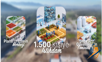 İzmir’de Tarım Devrimi: Bayındır Sera OTB’de Altyapı Tamam!