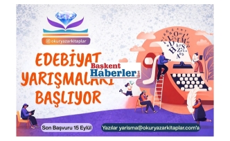 Okuryazarkitaplar'dan Türk Dil Bayramı'na Özel Öykü, Şiir ve Masal Yarışması