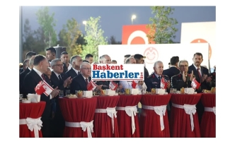 Bakan Yaşar Güler, KKTC'de 20 Temmuz Barış ve Özgürlük Bayramı Resepsiyonuna Katıldı
