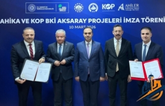 Aksaray’da Teknoloji Devrimi: Gençlere 15 Milyon TL’lik Dev Yatırım!