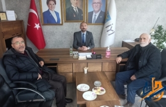 Etimesgut İYİ Parti’de Bayram Coşkusu: "Birlik ve Dayanışma" Vurgusu