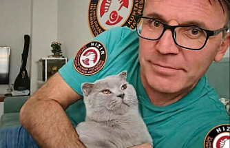 Hızır Uluslararası Arama Kurtarma Derneği’nde Hayvan Hakları Görevlendirmesi: Hakan Çelik Yeni Görevine Başladı