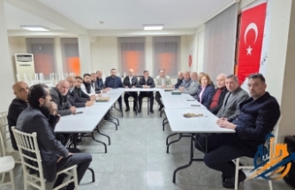 Keçiören’de Saha Çalışmaları Hız Kazandı: AK Parti’den Kritik İstişare Toplantısı