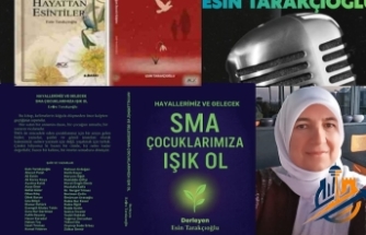 Kültürün ve Yaşamın Zarif Sesi: Esin Tarakçıoğlu ile "Hayattan Esintiler"