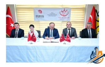 Isparta'da Özel Çocuklar İçin Dev Adım: "Bir'iz Yaşam Atölyesi Projesi" Resmen Başladı!