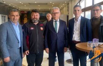 Yozgatlılar Sıla-yı Rahimde Tek Yürek Oldu: Gurbetten Sılaya STK Buluşması’na HIZIR Damgası!