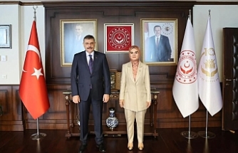BAKANLIKLAR ARASI STRATEJİK İŞ BİRLİĞİ: KADINA YÖNELİK ŞİDDETLE MÜCADELE VE AİLE YAPISININ KORUNMASI ELE ALINDI!