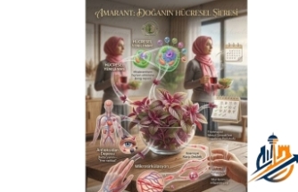Doğanın Mor Mucizesi: Amarant (Horoz İbiği) ile Hücresel Yenilenme
