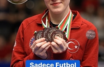 Futbol Konuşulan Ülkede Sessiz Devrim: Milli Wushu Sporcusu Ecrin Çokhamur 3. Kez Dünya Şampiyonu!