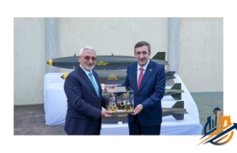 SAVUNMA SANAYİİNDE BÜYÜK DÖNÜŞÜM: ESKİ ŞEKER FABRİKASI YERLİ MÜHİMMAT ÜRETİM ÜSSÜ OLUYOR!