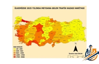 TÜRKİYE'NİN KAZA BİLANÇOSU AÇIKLANDI: CAN KAYIPLARI AZALIRKEN, MOTOSİKLET KAZALARI ALARM VERİYOR!