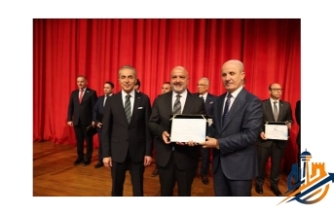 YÖK’TEN YAKIN DOĞU ÜNİVERSİTESİ’NE “SPOR DOSTU KAMPÜS” ÖDÜLÜ