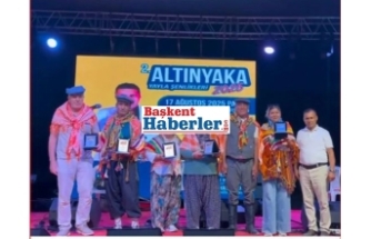 3. Altınyaka Yayla Şenlikleri 13-16 Ağustos'ta Kumluca'da Düzenlenecek