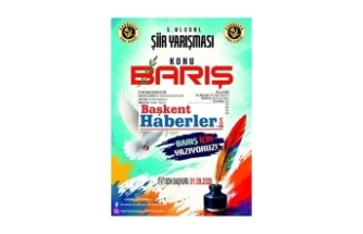 5. Ulusal Şiir Yarışması Başlıyor: Kardelen Sanat Derneği'nden "Barış" Temalı Büyük Edebiyat Buluşması