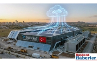 Dijital Kale'nin Temeli Atılıyor: TÜRKSAT Gölbaşı Veri Merkezi 22 Temmuz'da Yükselmeye Başlıyor