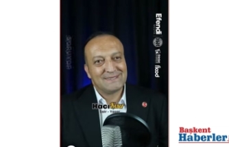 Şair ve Yazar Hacı Kısır Efendigil Medya Programında Edebiyat ve Kültür Üzerine Konuştu
