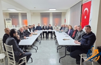 Keçiören’de Saha Çalışmaları Hız Kazandı: AK Parti’den Kritik İstişare Toplantısı