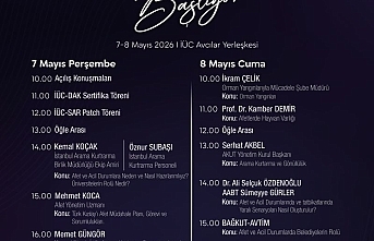 İÜC Avcılar Yerleşkesi’nde Dev Organizasyon: Afet Zirvesi Başlıyor!