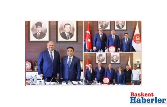 Keçiören'de Karakucak Güreşleri Dünya Şampiyonası Hazırlıkları Masaya Yatırıldı