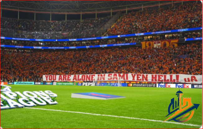 Aslan kükredi!