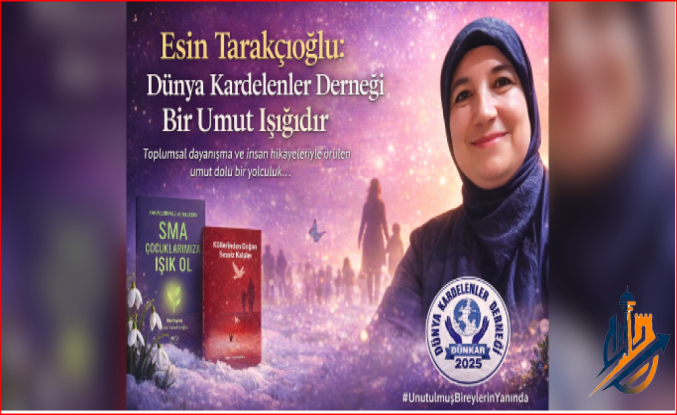 DÜNYA KARDELENLER DERNEĞİ KURUCU HİKÂYESİ