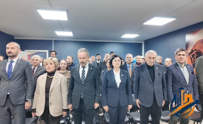 Etimesgut’ta Çanakkale Ruhu: İYİ Parti’den Anlamlı Anma Programı