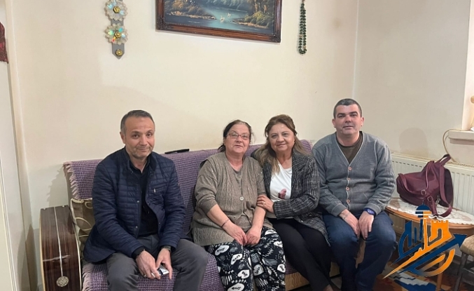 Güçlükaya’da Gönül Köprüsü: Keçiören’de İhtiyaç Sahiplerine Bayram Öncesi Destek