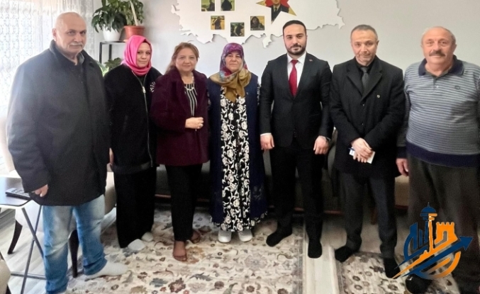 Keçiören’de Gönül Seferberliği: Bir Günde 10 Bin Haneye Misafir Olundu!