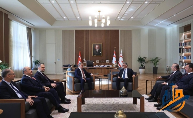 Lefkoşa’ya Yeni Altyapı ve Tesisleşme Yatırımları Geliyor