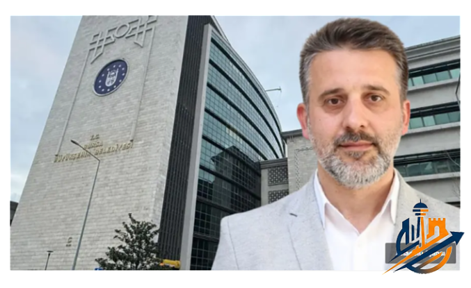 Bursa’da Büyükşehir AK Parti’ye Geçti! Şahin Biba Yeni Başkanvekili