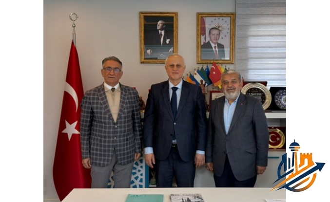 Ankara’da Dil ve Edebiyat Zirvesi: TDED’den Sivil Toplumla İlişkiler Müdürlüğü’ne Ziyaret
