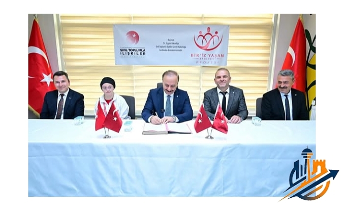 Isparta'da Özel Çocuklar İçin Dev Adım: "Bir'iz Yaşam Atölyesi Projesi" Resmen Başladı!