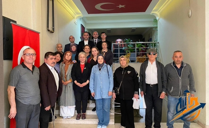 Keçiören’de Gönül Seferberliği: Sosyal Politikalar Birim Başkanları Bir Araya Geldi