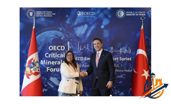 Okyanus Ötesi Maden Ortaklığı: Peru, Türk Madencilik Teknolojisine ve Tecrübesine Talip Oldu!
