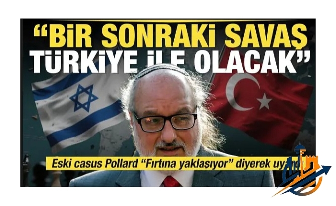 Siyonist Casustan Akılalmaz Provokasyon: "Asıl Hedef Türkiye, Fırtına Yaklaşıyor!"