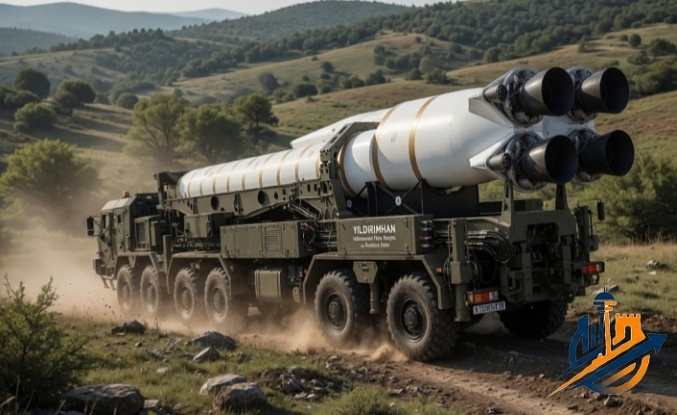 Türkiye’nin Stratejik Gücü "YILDIRIMHAN" İçin Geri Sayım: 6 Bin KM Menzil ve 3 Tonluk Harp Başlığı!
