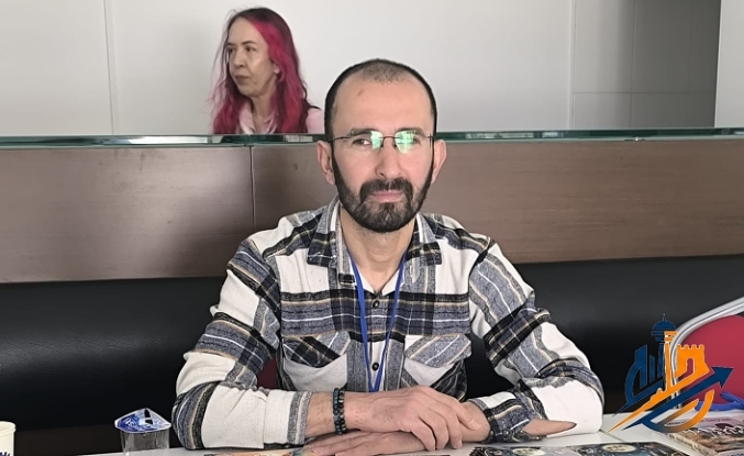 Yazar Soner Irmak Gebze’de Okurlarıyla Buluştu!