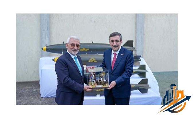 SAVUNMA SANAYİİNDE BÜYÜK DÖNÜŞÜM: ESKİ ŞEKER FABRİKASI YERLİ MÜHİMMAT ÜRETİM ÜSSÜ OLUYOR!