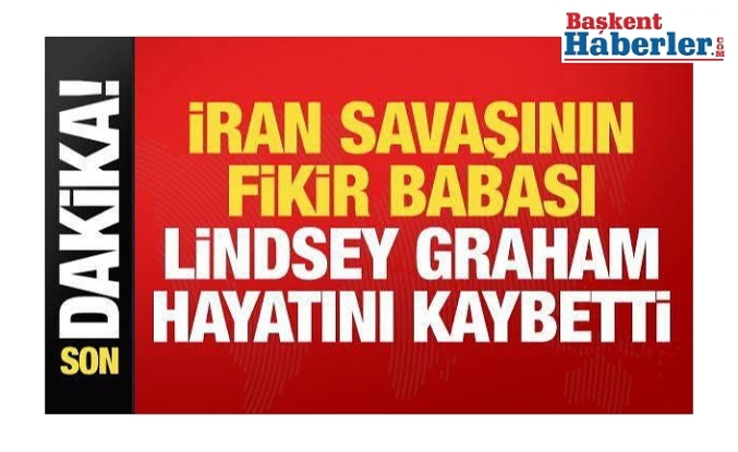 ABD Senatörü Lindsey Graham Hayatını Kaybetti: Savaş Politikalarının En Tartışmalı Savunucularından Biriydi