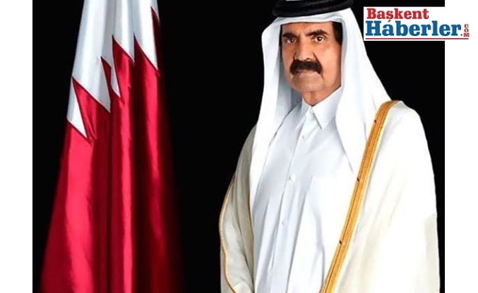 Başkan Erdoğan'dan Katar'ın Eski Emiri Şeyh Hamad bin Halife El Sani İçin Taziye Mesajı