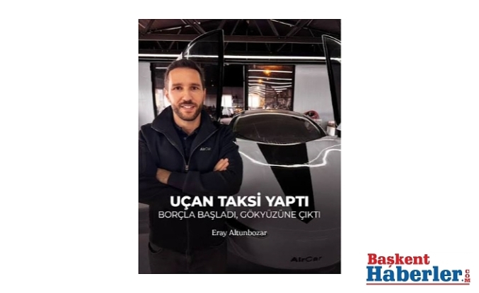 Kentsel Hava Mobilitesi (UAM): Türkiye Gökyüzü Taksilerine Ne Kadar Hazır?