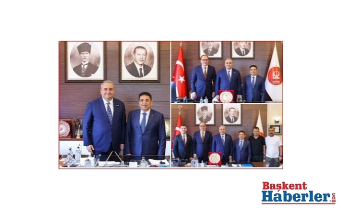 Keçiören'de Karakucak Güreşleri Dünya Şampiyonası Hazırlıkları Masaya Yatırıldı