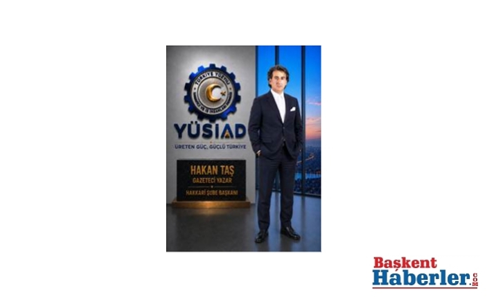 YÜSİAD Hakkari İl Yönetim Kurulu Oluşturuldu