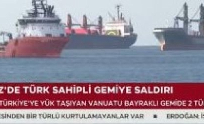 Karadeniz’de Sıcak Çatışma: Türk Gemisine İHA Saldırısı, Ankara’dan Dünyaya Acil "Tırmanma" Uyarısı!