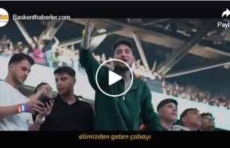 AK Parti Gençlik Şöleni